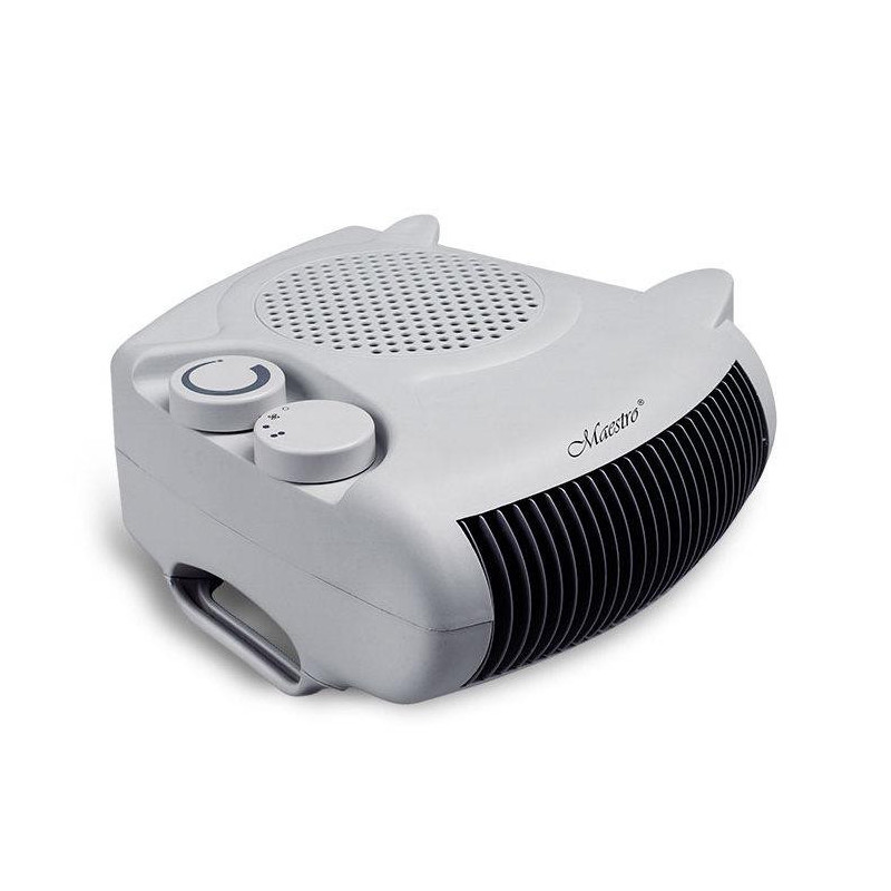 Termowentylator z termostatem MR-921G grey